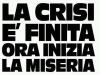 La Crisi